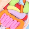 Kinder Montessori Spielzeug 3D Puzzle Menschlicher Körper Anatomie Puppe Körper Organ Lehrmittel Menschlicher Körper Anatomie Plüschtier