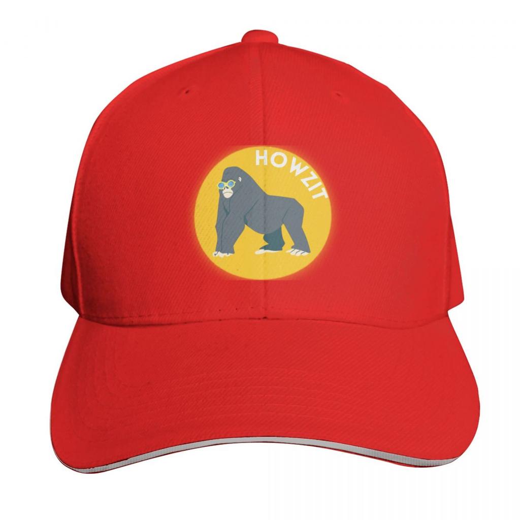 Howzit South African for How Are You Baseball Cap Beach Bag Hat Beach Rave Beach Women Hats Unisexs
