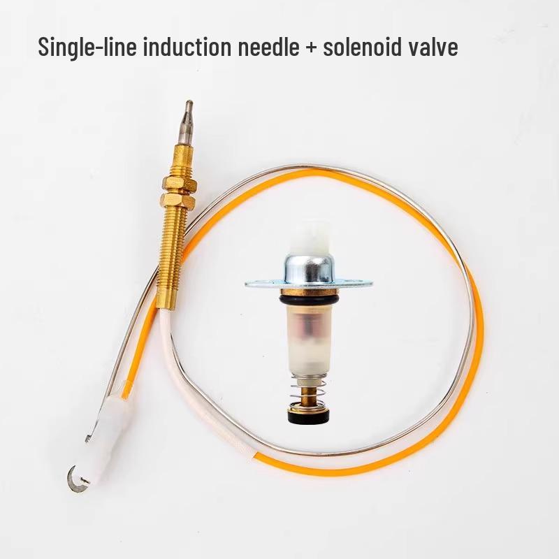 Universal Gas Stove Ignition Pin - Copper Induction Repair Accessory