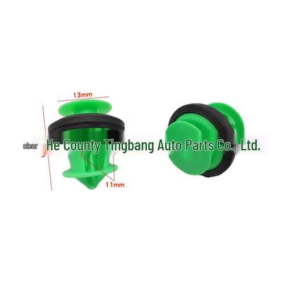 Compatible Interior Panel Buckle Clip for BYD Models: New Tang DM, Han EV, Qin, Song PLUS, Yuan EV, E2, E3, Song Pro.
