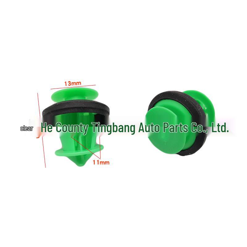 

Совместимый клипс-зажим для внутренней панели для моделей BYD: New Tang DM, Han EV, Qin, Song PLUS, Yuan EV, e2, e3, Song Pro. Cayenne