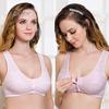 Women Fashion Maternity Bra Top Underwear Breastfeeding Pregnant Feeding Bra