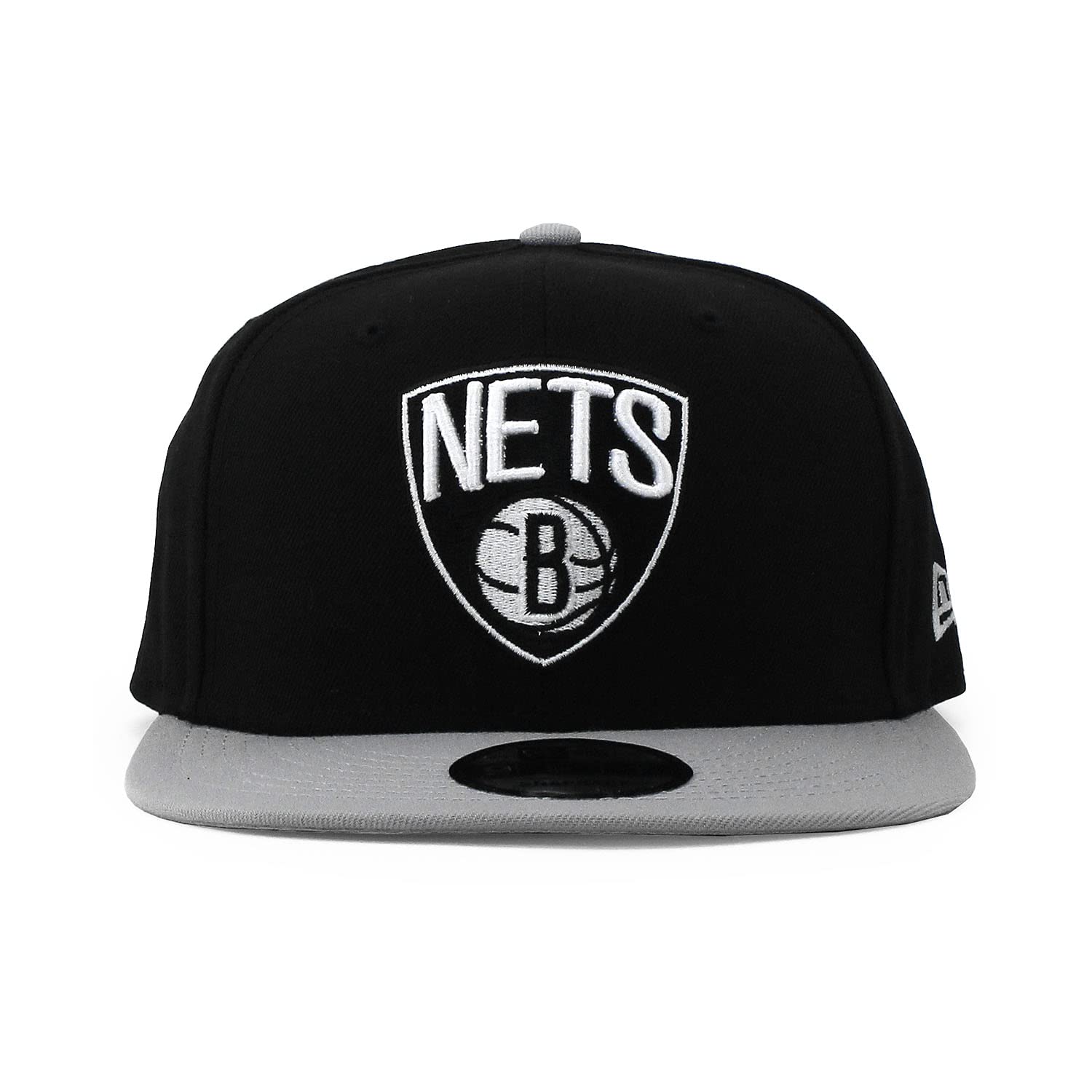 

NBA 2T SNAPBACK 950 Snapback [New Era] TEAM-BASIC (BK NETS(BLACK/GREY)-BK NETS(BLACK/GREY)-)