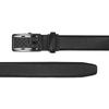 Benovero 2026 SS Derby emboSSed Cowhide Men S Auto Belt Black Bmg1acb1236k1