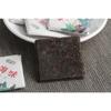 500G Yunnan Pu'er Tea Menghai Flavor Liten firkantet murstein 8g moden te