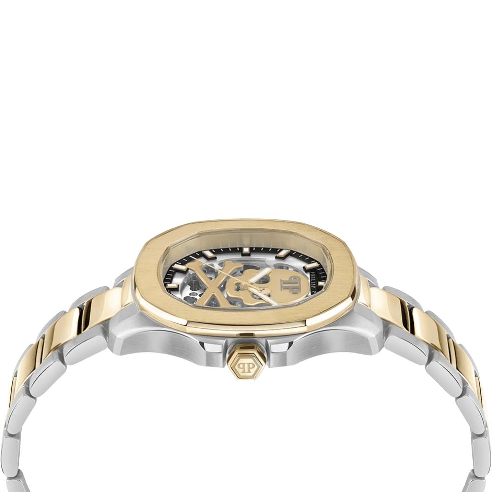 Philipp Plein PWRAA0323 $keleton $pectre Automatic Men's Watch