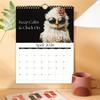 2026 Wall Calendar, Fun Themed Calendar, Fun Chat Gift, Perfect Choice For Home Use.