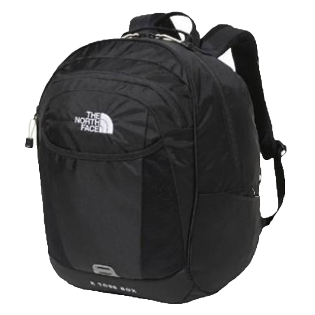 

North K Toss Box Black ONESIZE [The Face] чорний