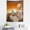 Anime Hhigurashi Wwhen They Ccry Hanging Bohemian Tapestry Hanging Tarot Hippie Wall Rugs Dorm Japanese Tapestry
