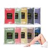 1000g Multi-Color Depilatory Wax Bean Free Depilation Wax Paper Beeswax Bean Body Hair Nose Hair Removal Heat Therapy Wax