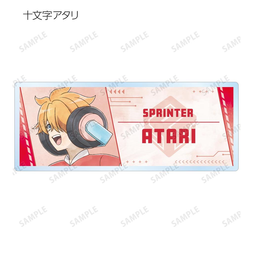 Compass Combat Providence Analysis System Original Illustration Ayumi Trading Acrylic Nameplates Box of 14 2.0 Ver.