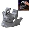 Game Controller Stand 3D Printed Skull Holder, Head for Display Rack Controller, Cool Desktop Gaming Room Decor, Gamer Gift Ornament Men
