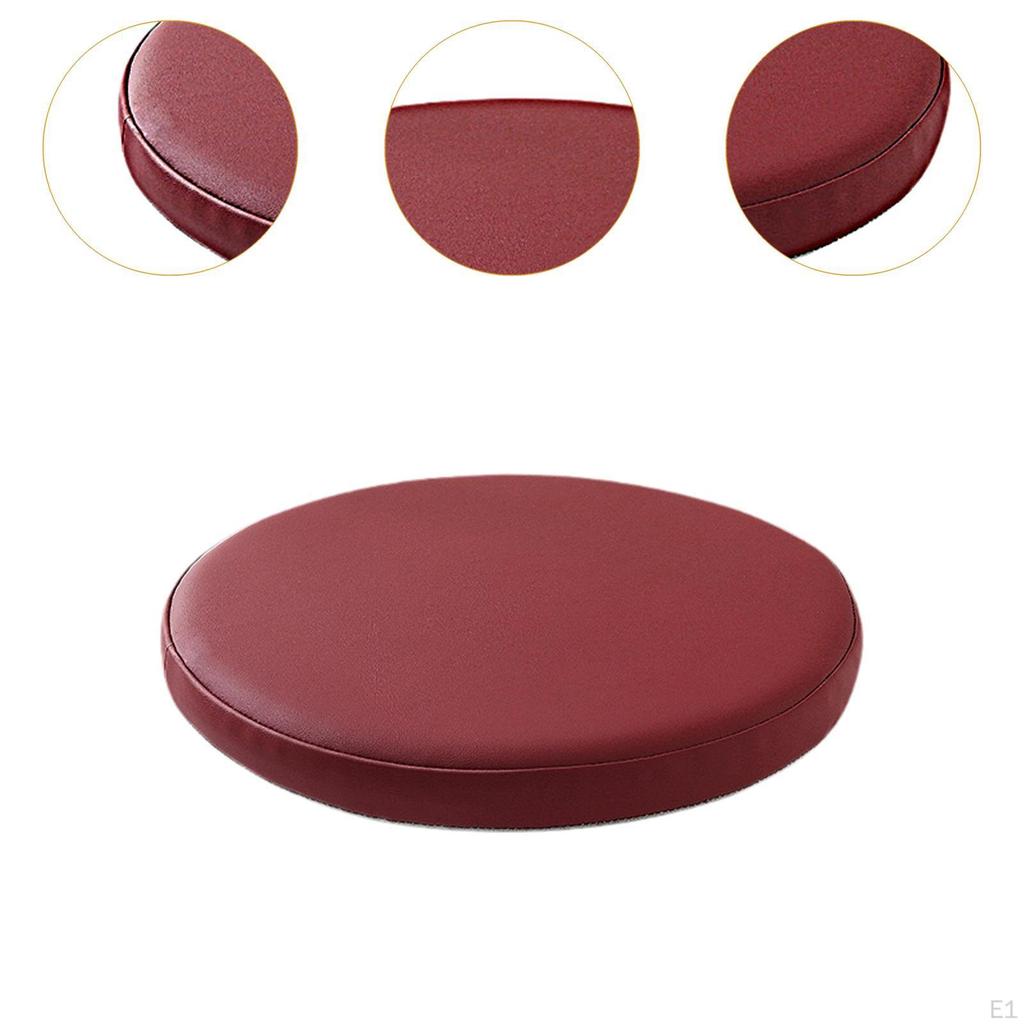 Bar Stool Seat Cushion Floor Seating Pad Tatami Non-slip for Living Room