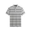 Septwolves Men's Pique Cotton Short Sleeve Polo Shirt
