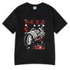 Anime Akira T Shirts 90s Japanese Unisexga Movie Shotaro Kaneda Tee Tops Unisex's Women Clothing Summer Fashion Cotton Casual T-shirts