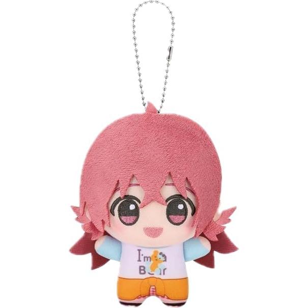 THE IDOLM@STER Shiny Colors Chibi Plush Team.Stella Vol. 1 Kaho Komiya (Note. 11cm)
