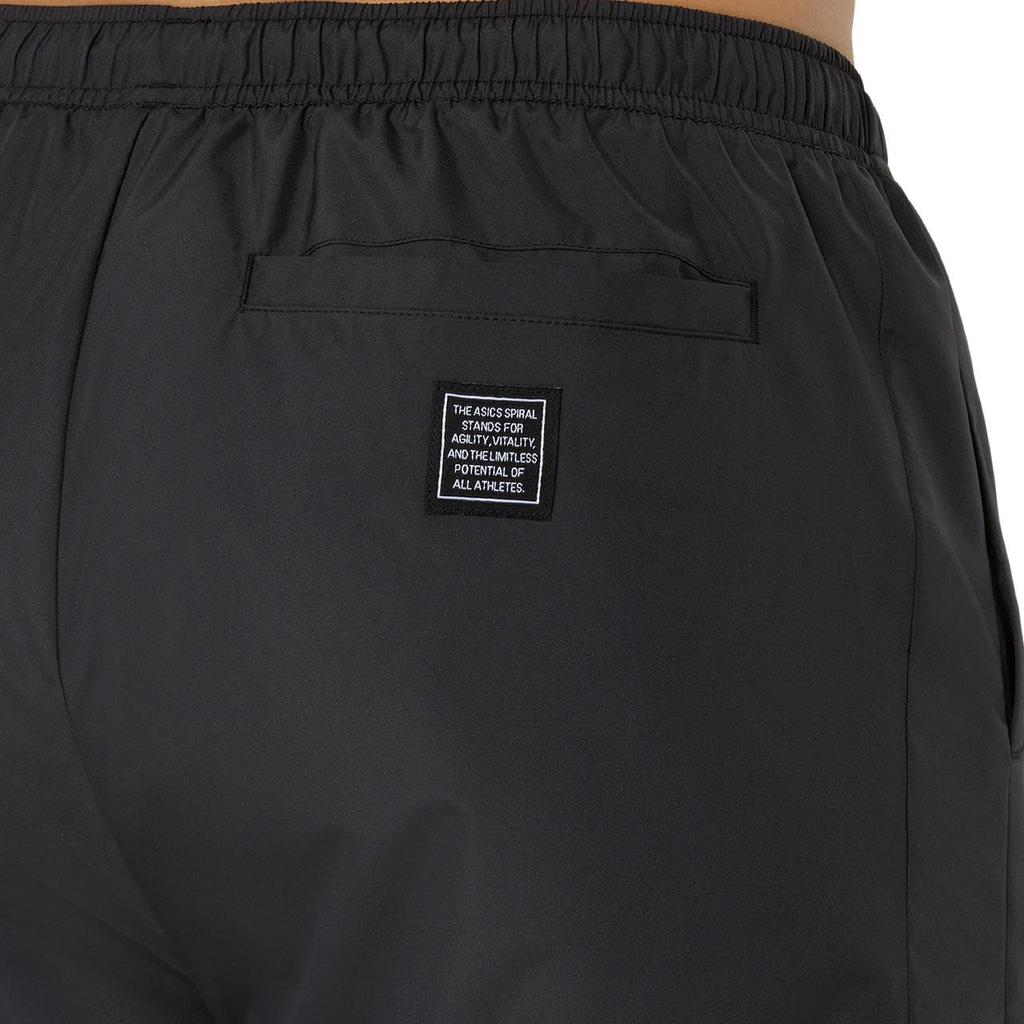 Training Wear WINDBREAKER PANT PERFORMANCE BLACK M [ASICS]