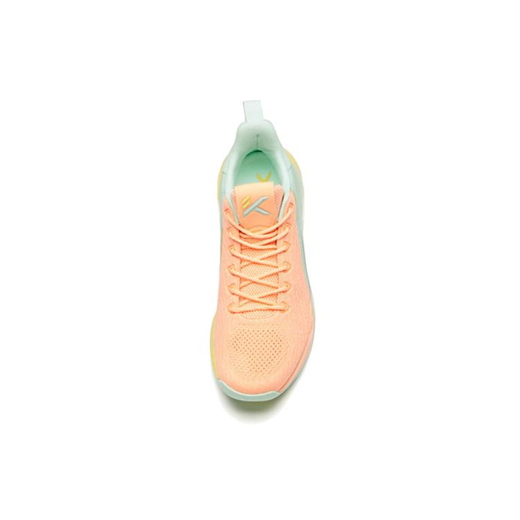New Anta KT4 Low-Top Basketball Shoes Men's Easter Color Scheme 11921102-5
