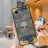 Aesthetics Alien Space Vaporwave For Realme 15 10 11 12 13 14 Pro Plus GT6 GT7 Pro C61 C67 C63 C71 C55 C51 C65 C53 C75 Case