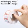 1000 Pcs Label Stickers for Organization Color Coding Self-Adhesive Name Tags Easy Peel