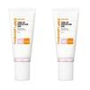Easy House Sunscreen Tone-Up Protection Sun 50ml Double Set 50ml+50ml 611243
