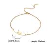 Cute Walking Cat Girl Anklet Fashion Beach Accessory Jewelry Anklet