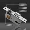 RESET 304 Stainless Steel Universal Interior Door Lock