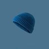 Melon Rind Knitted Hat Naked Couple Street Hip Hop Versatile Men's and Women's Autumn and Winter Hat Cold Hat Wool Hat
