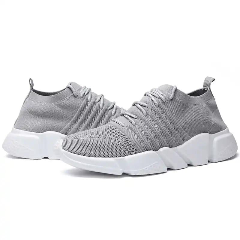 Parkour Tennis Sole Vulcanized Men's Sneakers Tennis Spring Men Shoes Large Size Sport Zapato Resell Comfort Price Nice