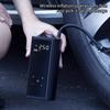 Rechargeable 120PSI Portable Air Pumps Multifunction Electric Pump for Bicycles Car Motorcycles & Inflatable Equipment