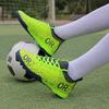 Mens Soccer Shoes Professional Society Training Field Football Boots Outdoor Sports Football Tournament Shoes for Men