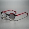 Ultra-Lightweight Photochromic Anti-Blue Light Reading Glasses New High-Definition Presbyopia Eyewear Diopter 0 To +4.0