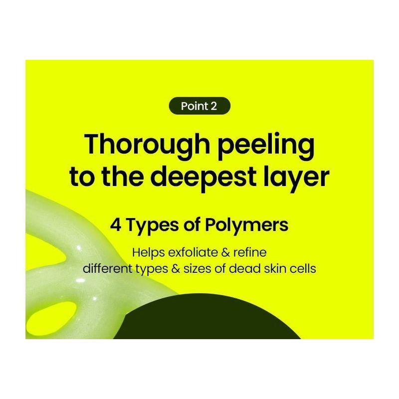 BEPLAIN Mung Bean Milk Peeling Gel