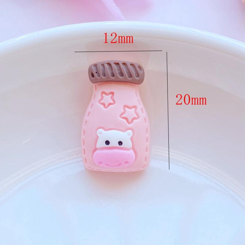 20 Stück Neue Süße Harz Mini Gemischte Cartoon Eiscreme Serie Flache Rückseite Cabochon Scrapbook Kawaii DIY Verzierungen Zubehör L52