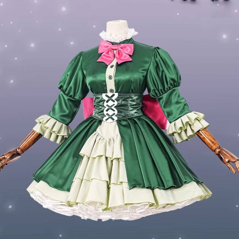 Infinity Nado Themed Cosplay Costume With Polyester Fabric For Anime Role Play And Street Fashion