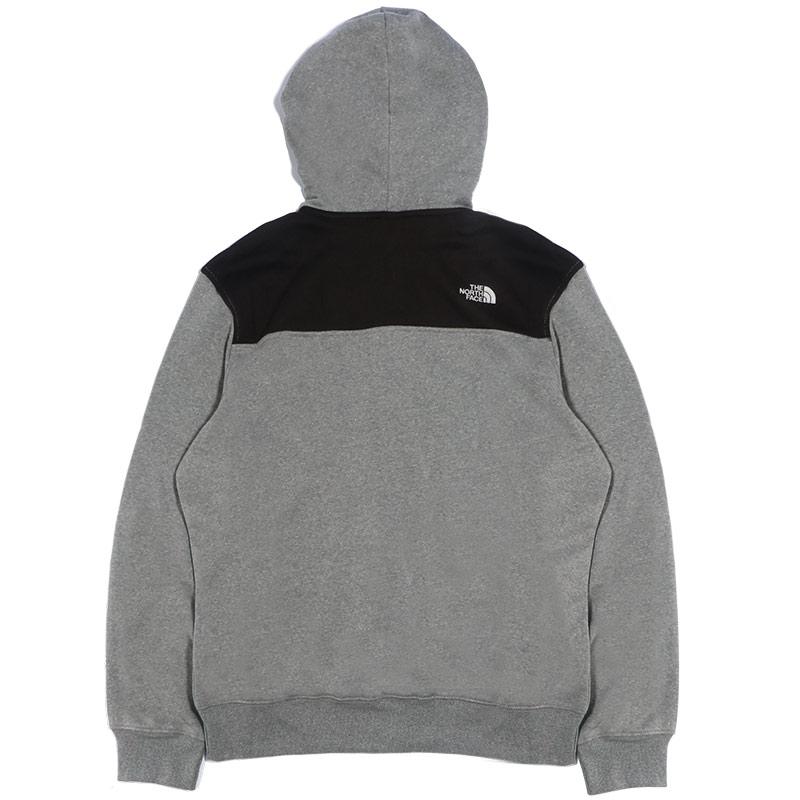THE NORTH FACE Sweatshirts Men's Gray Hooded Moderate Other NF0A7UO4-GVD
