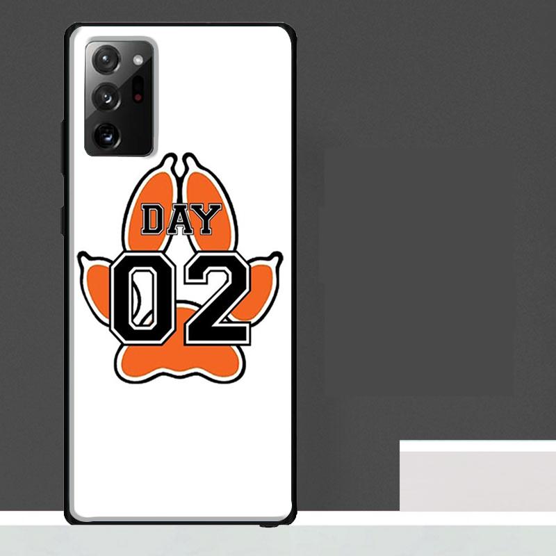 The Foxhole Court Case For Samsung Galaxy S23 S24 S25 Ultra S9 S10 S20 S21 S22 Plus S23 FE S25 FE Phone Cover