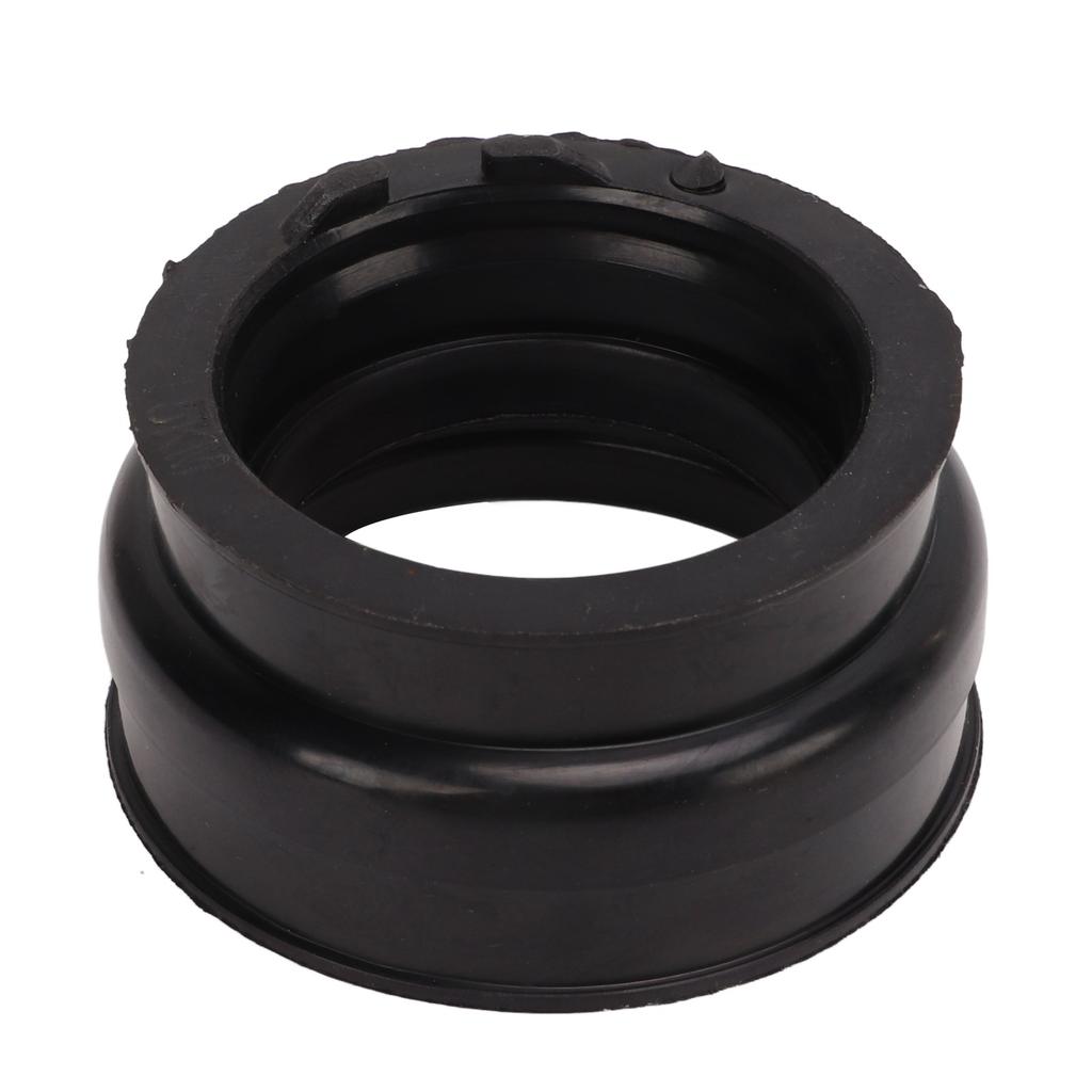 Carburetor Intake Boot with Clamp 5KM 13596 00 00 Replacement for Grizzly 660 YFM660F 4X4 2002‑2008