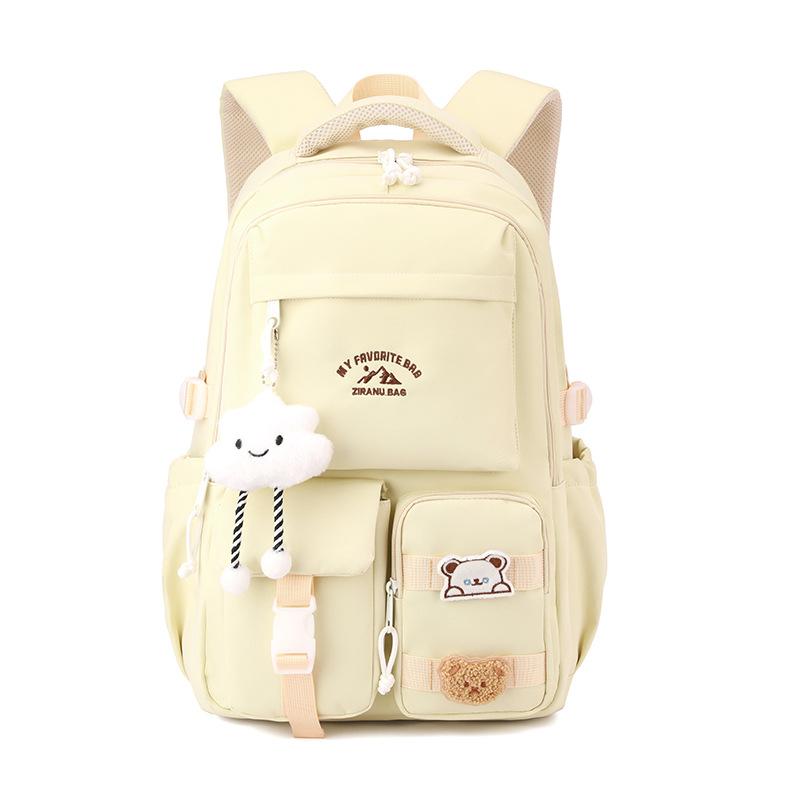 Fashion Girls Waterproof School Bags For Light Weight Children Backpack School Bag Printing Kids School Backpacks Mochila