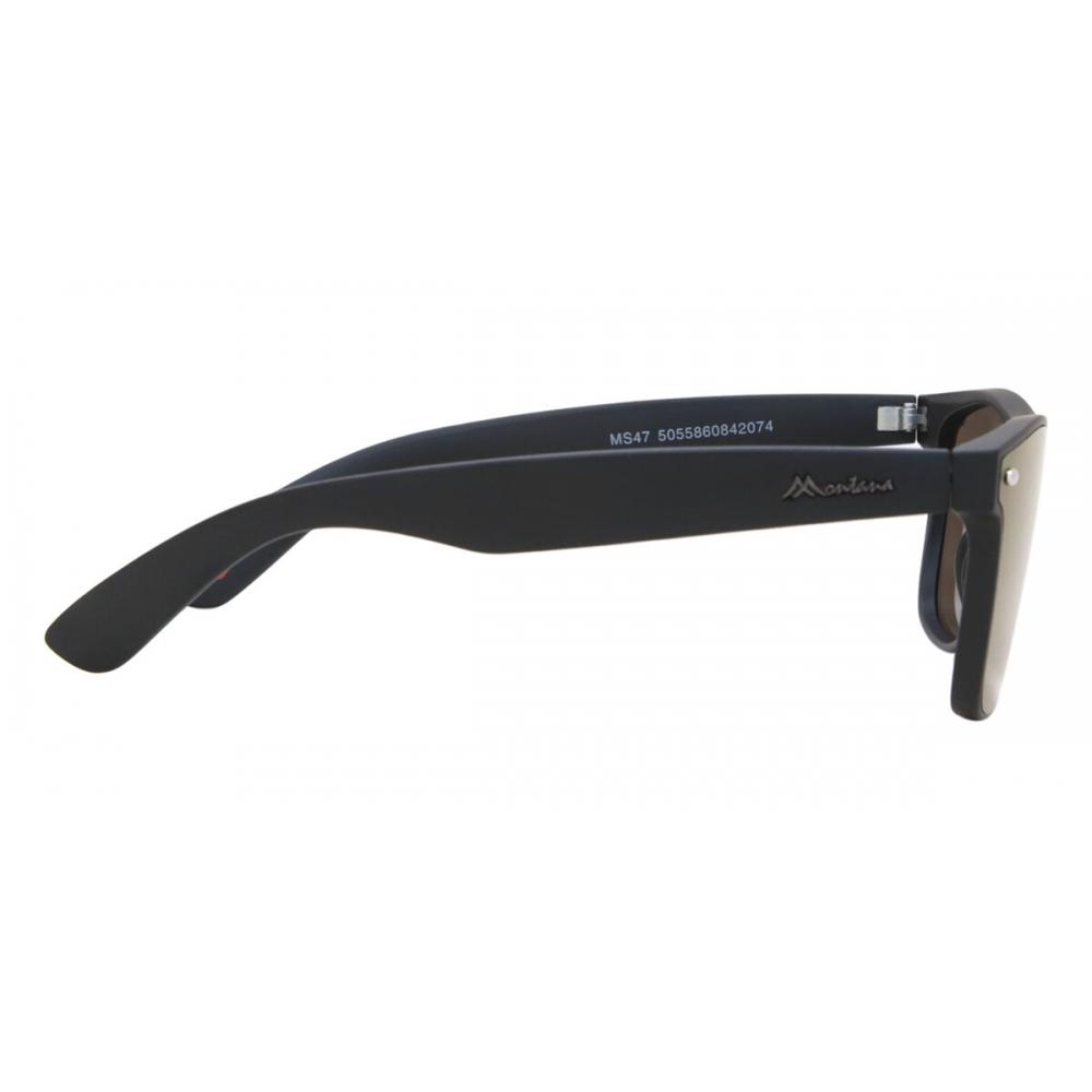 Montana Eyewear Ms47 Ms47 Unisex Sunglasses