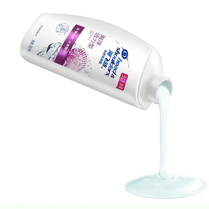 

Head & Shoulders Ocean Energy Anti-Dandruff Shampoo