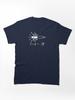 Maxwell Equation 3 Classic Unisex T-Shirt