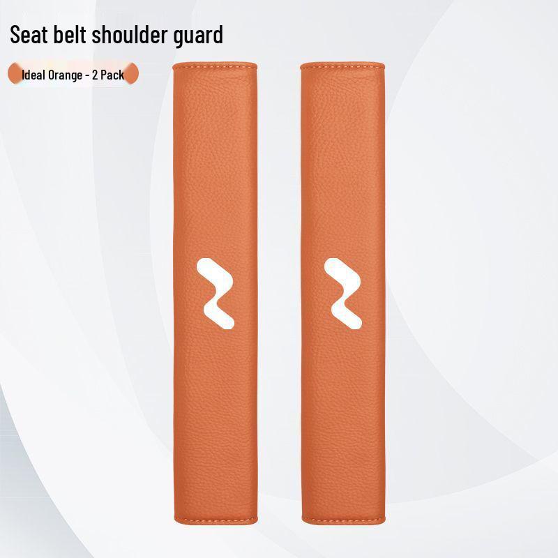Fits Lidao L60/L90 Car Seat Belt Shoulder Pad - Anti-Choking & Anti-Abrasion Protection Cover