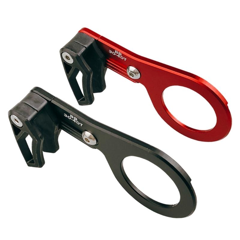 Mountain Bike  Chain Guide Directly Mount Chainring Guard Bike Chain Guide Tool Chain Guide for Bicycles Road Bike