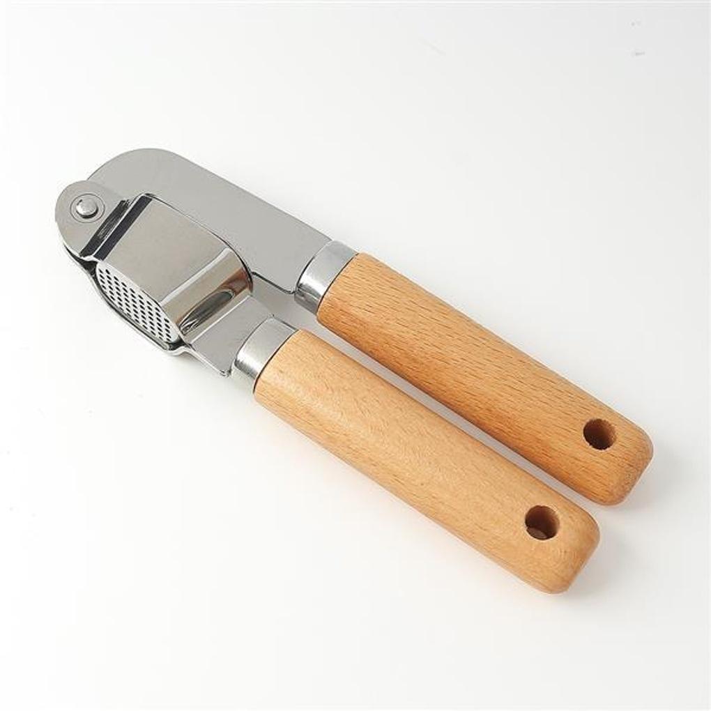 Küchen Natur Knoblauchhacker