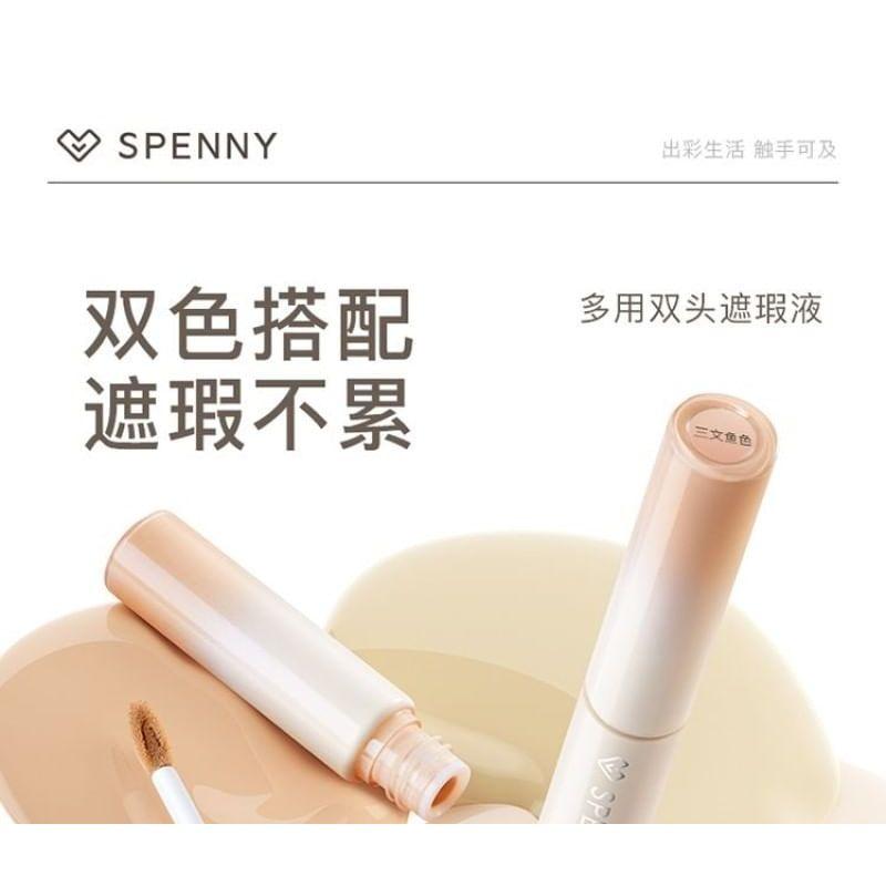 SPENNY - Double-Ended Concealer - 2 Colors
