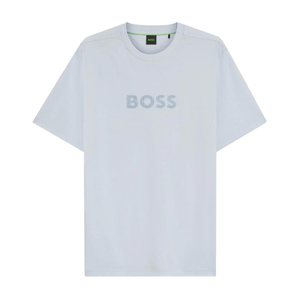 Boss Mens Terrace Logo T-Shirt