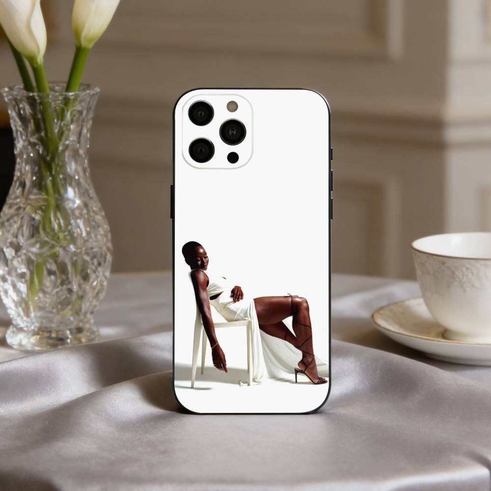 Brilliant D-Danai G-Gurira Actress Phone Case Silicone Soft For IPhone 17pro 16 15 14 13 12 11 X XR Plus Pro Max Plus