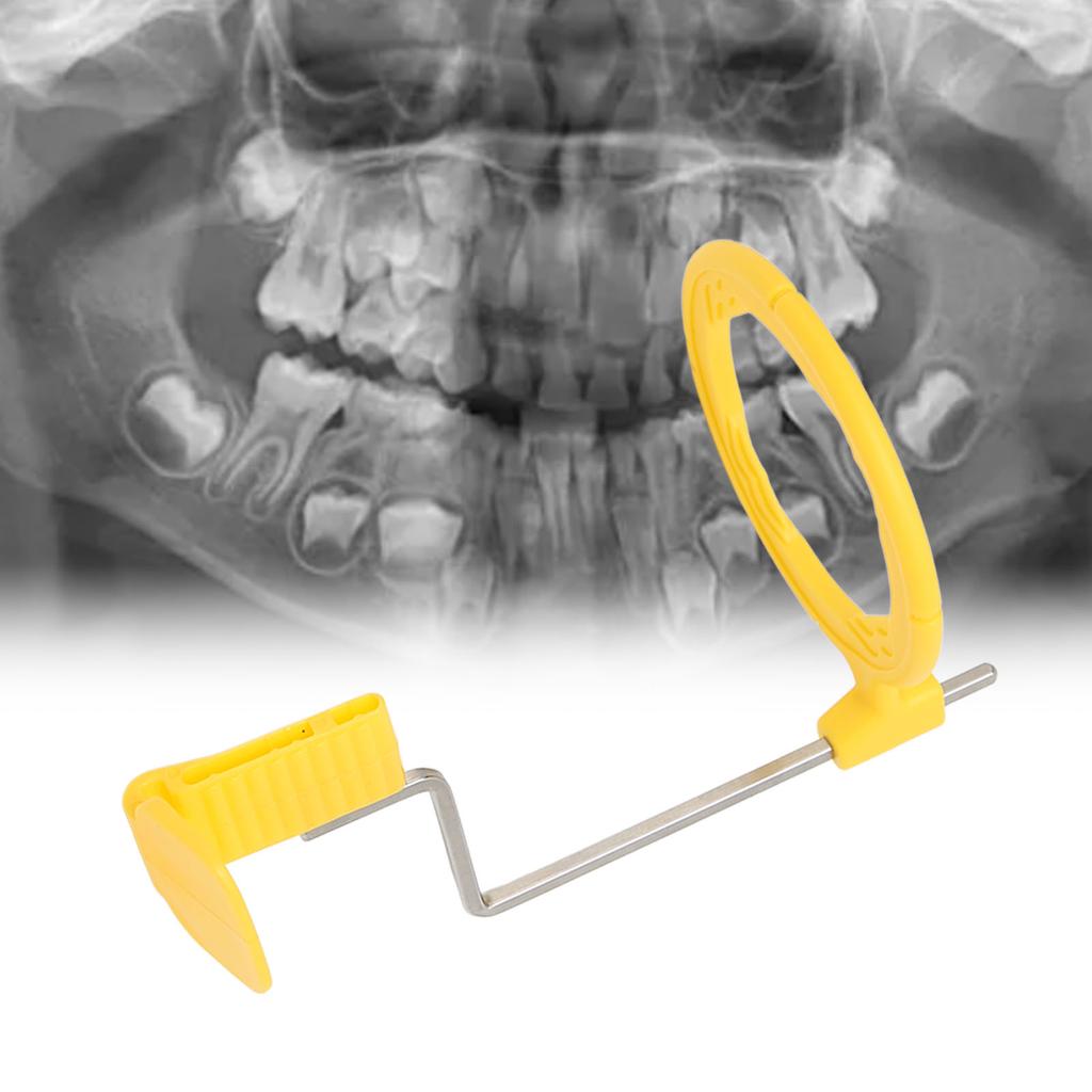 Kit sistem de poziționare a filmului cu raze X orale dentare Suport profesional pentru poziționare a filmului cu raze X orale pentru dentist