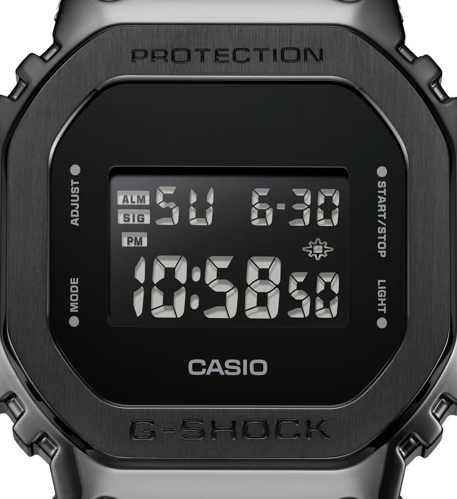 GM-5600UB-1 G-SHOCK Digital/Analog Watch